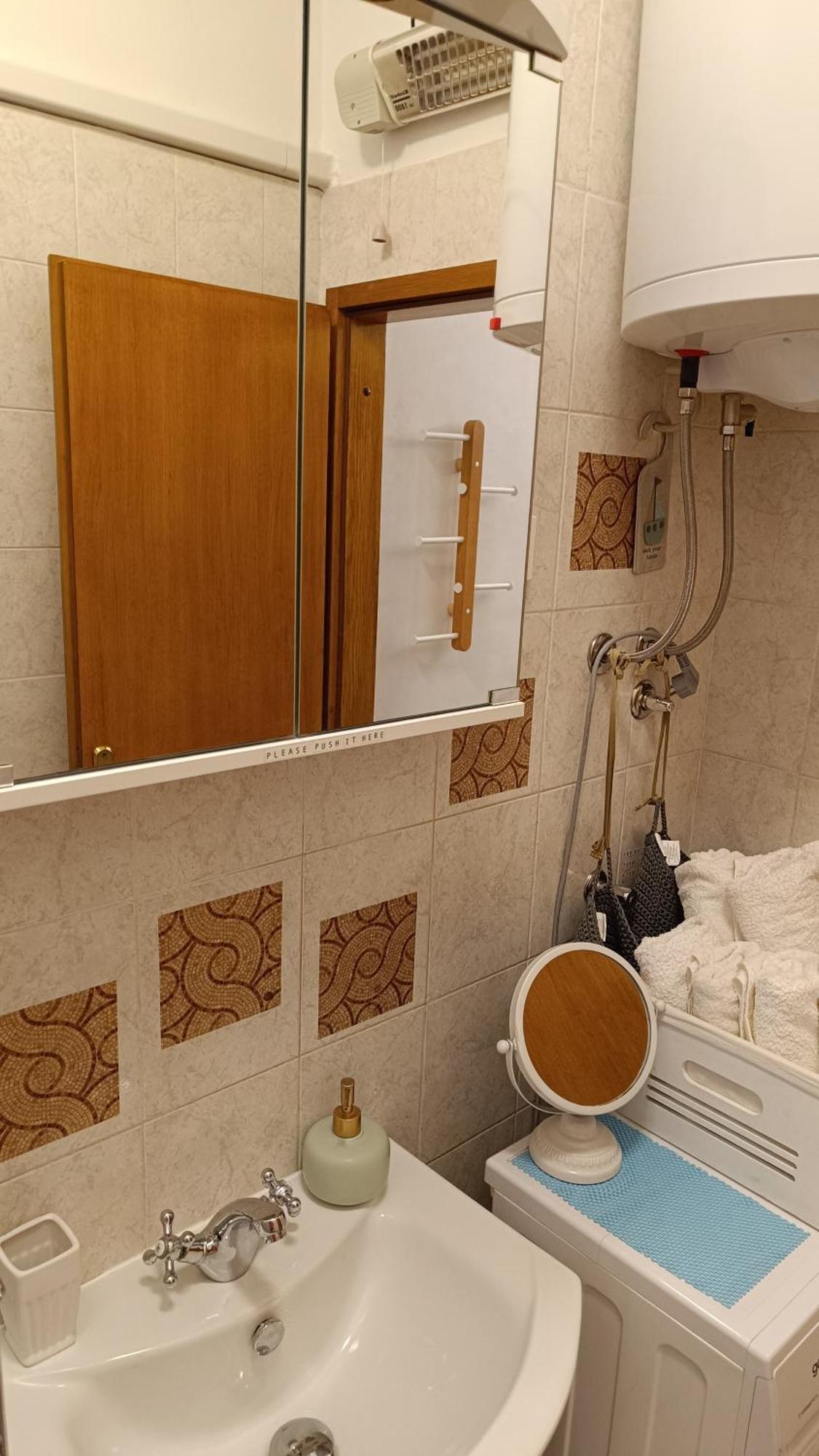 Apartment Split Stone House Экстерьер фото