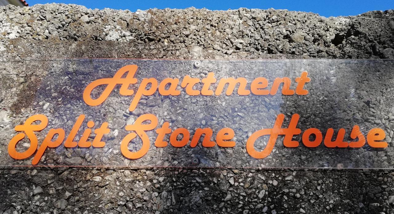 Apartment Split Stone House Экстерьер фото